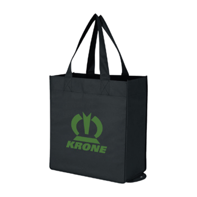 Foldable Tote Bag  product image with Krone logo on the front