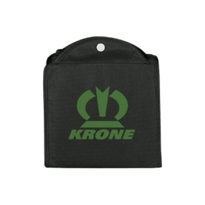 Foldable Tote Bag  product image with Krone logo on the front