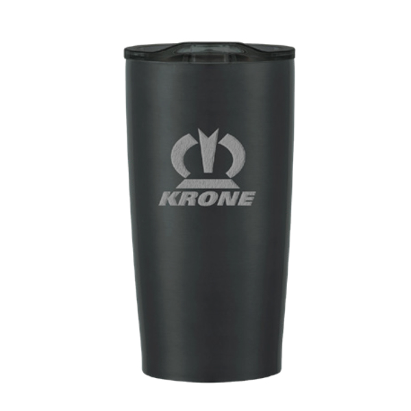 Krone 20 oz Tumbler product image with the Krone logo