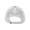 Krone Logo Hat Back Image on white background