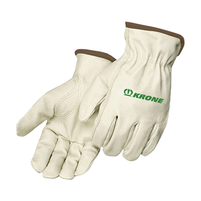 Krone Workwear Gloves Product Image on white background