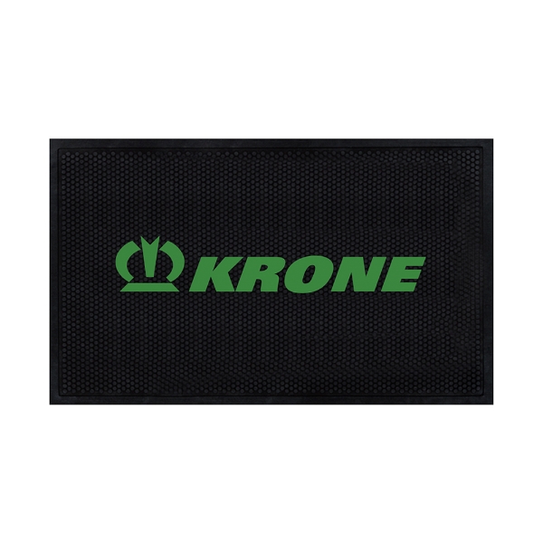 Krone Floor Mat Product Image on white background