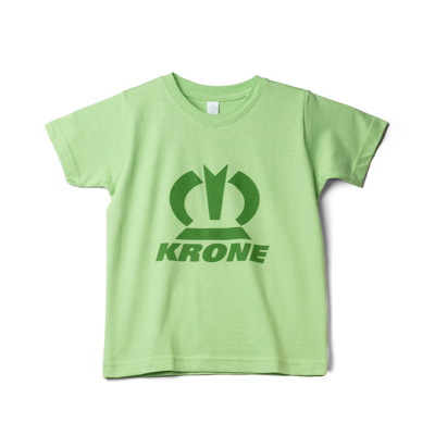 Krone Toddler Tee Product Image on white background