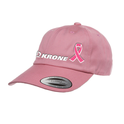 Krone pink hat