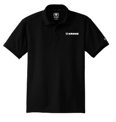 Picture of OGIO Caliber 2.0 Polo - Blacktop