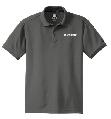 Picture of OGIO Caliber 2.0 Polo - Diesel Grey