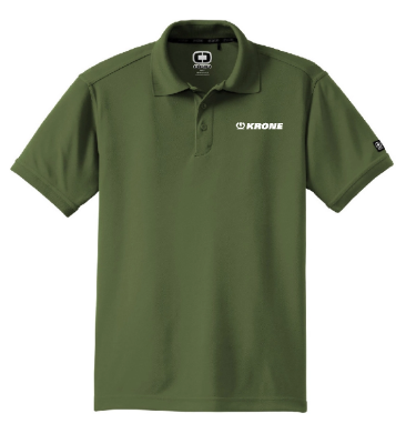 Picture of OGIO Caliber 2.0 Polo - Grit Green