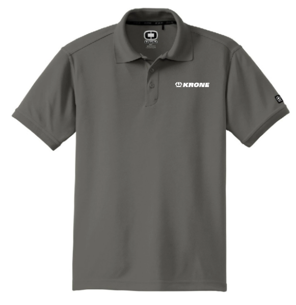 Picture of OGIO Caliber 2.0 Polo - Rogue Grey