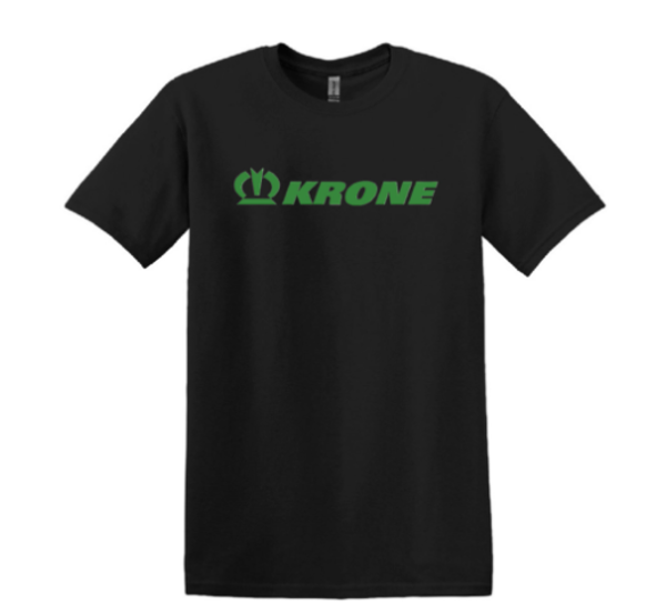 Picture of Men's Gildan Softstyle T-Shirt-Black