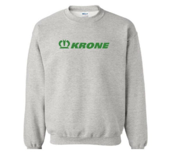 Picture of Gildan Men's Heavy Blend Crewneck Sweatshirt - Ash