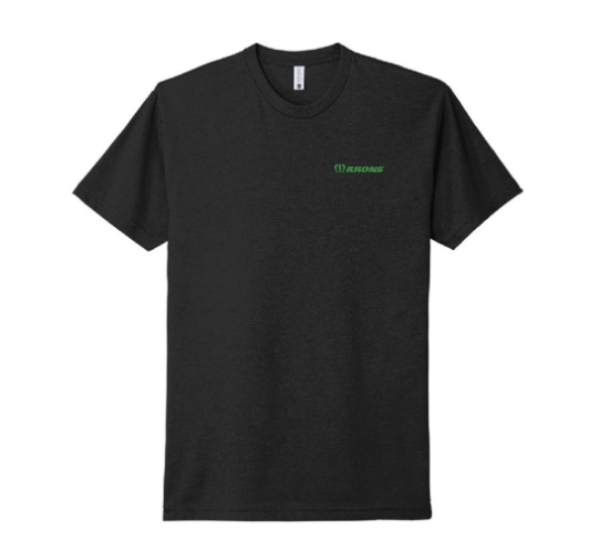 Picture of Next Level Unisex CVC Tee - Black