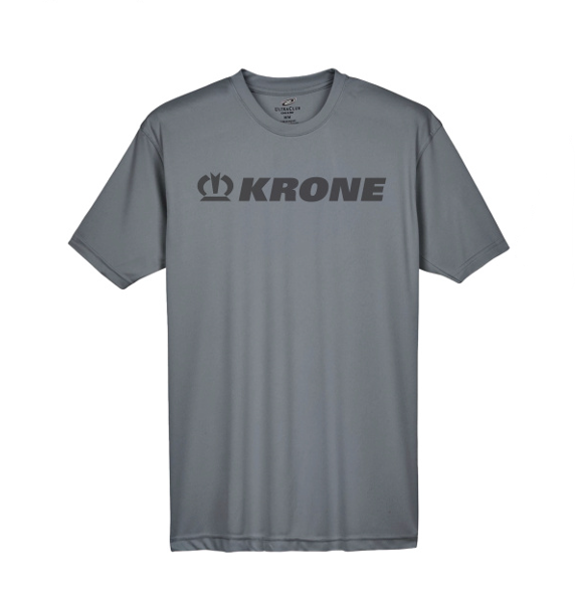 Krone Logo Performance Tee