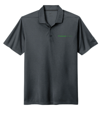 KA Nike Anthracite Polo