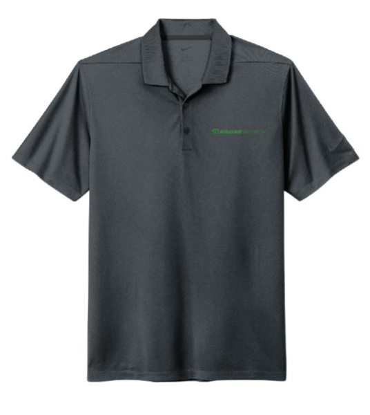 KA Nike Anthracite Polo