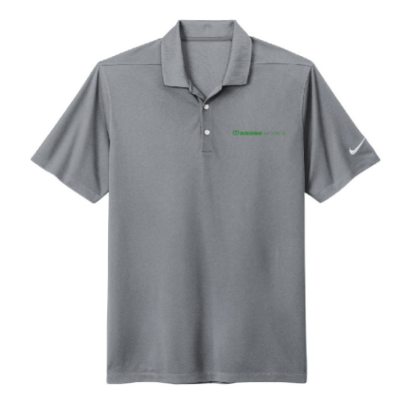 KA Nike CGrey Polo
