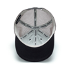 Image of a Mesh Patch Hat with a white Krone logo on it 