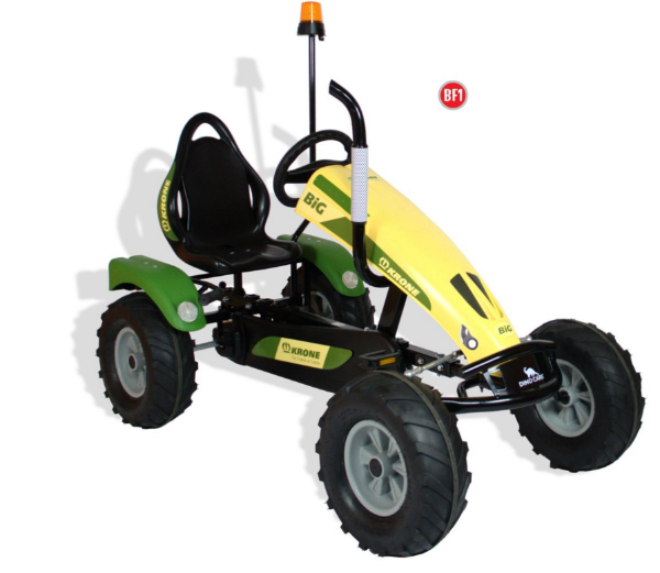 Krone Gokart