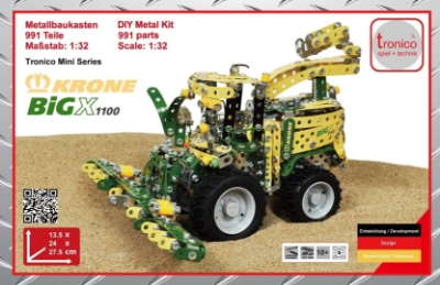 Construction Kits BiGX1100 1:32