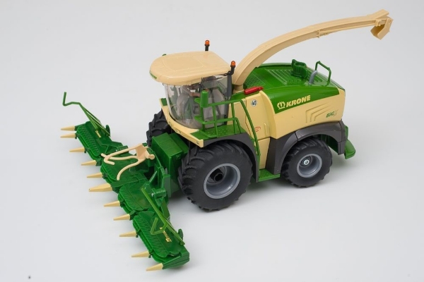BiGX Model Siku