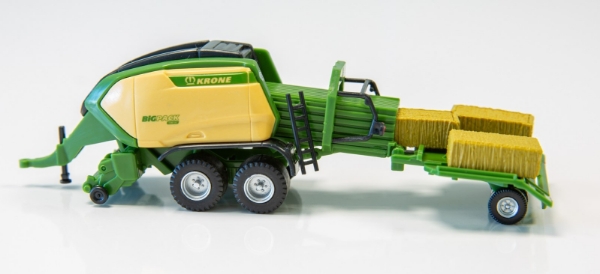 Wiking BP1290VC with BaleCollect