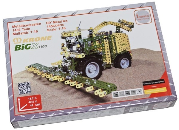 Construction Kits BiGX1100 1:16