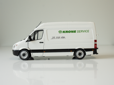 Service Truck