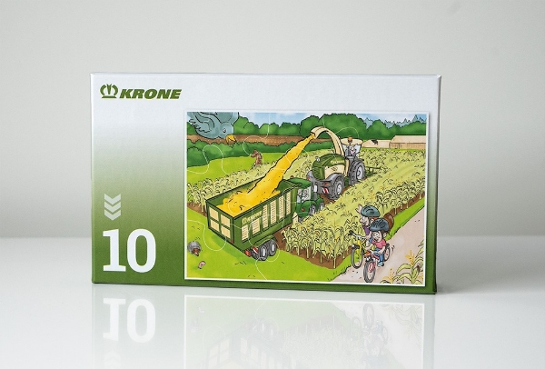 Puzzle 10 Pieces