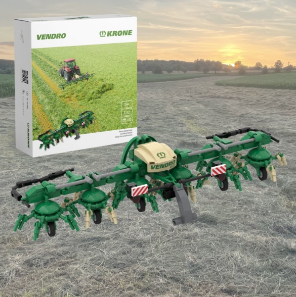 Clamp Bricks Vendro