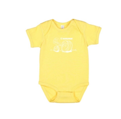 Picture of Krone Hay Baby Onesie