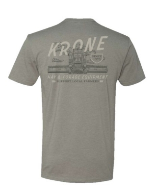 Picture of Krone Hay and Forage Tee