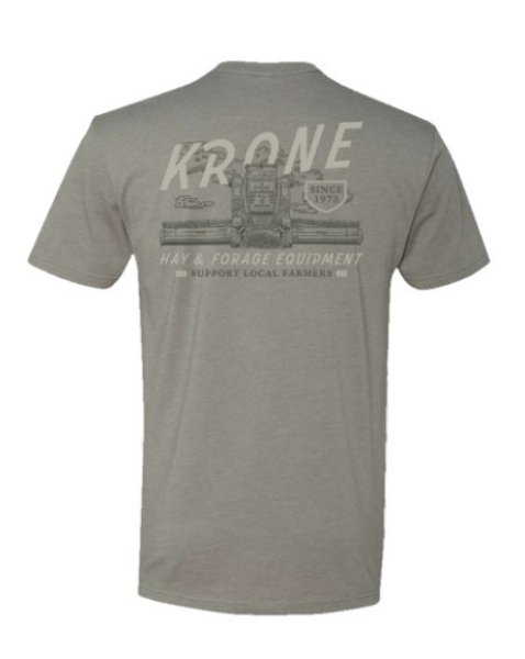 Picture of Krone Hay and Forage Tee
