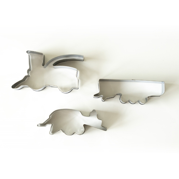 Krone Cookie Cutters