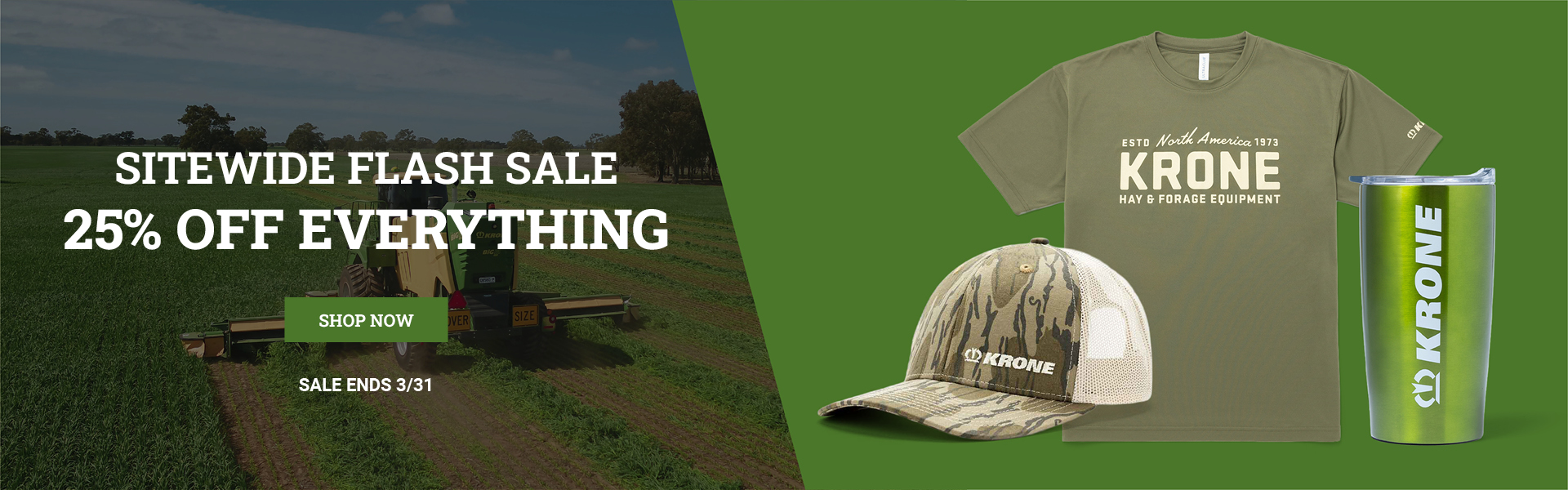 25% off through 3.31.26.