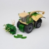 1:32 scale Krone BiG X 580 forage harvester model with detachable header by Siku